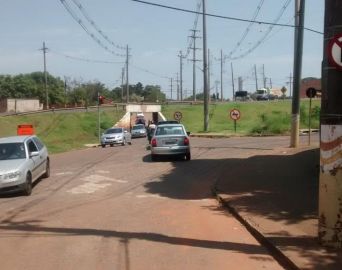 Passagem sob a SP-255 será interditada por 6 meses