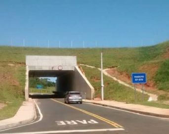 Estati questiona situação do túnel da Rua Alagoas