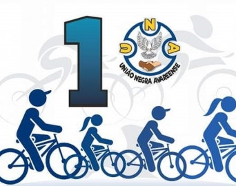 1º Passeio Ciclístico da União Negra Avareense é neste domingo, 21