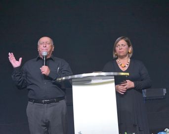 Pastor da Igreja Avivamento Bíblico recebe título de Cidadão Avareense