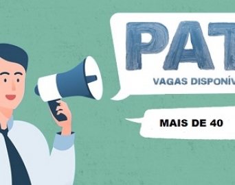PAT de Avaré oferece mais de 40 vagas de emprego nas mais diversas áreas