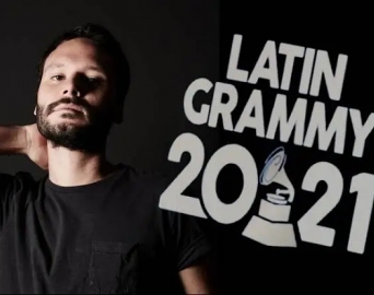 Paulo Novaes vence o Grammy Latino 2021 com a canção Lisboa