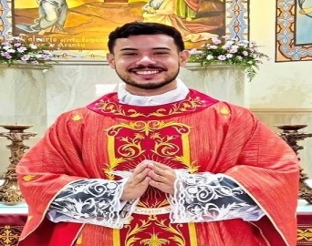 Santuário de Nossa Senhora das Dores tem novo vigário paroquial
