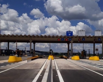 Novas tarifas de pedágio passam a vigorar a partir das 0h de segunda-feira (01/7)