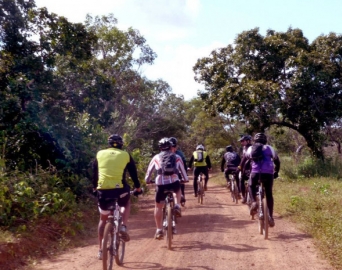 Horto Municipal é palco da 2ª Pedalada Ecológica no domingo, 15