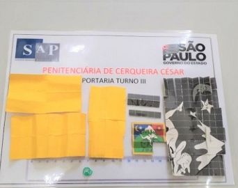 Filha de detento é flagrada com LSD e K4 na calcinha em Cerqueira César