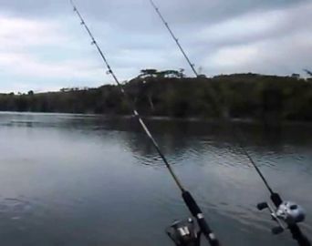 Pesca continua proibida na região