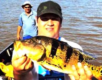 Torneio de Pesca Esportiva promete agitar o Camping Municipal