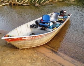 Avareenses são autuados por pesca ilegal em Bonito