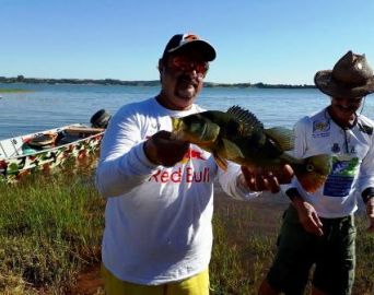 Torneio de Pesca contou com a participação de 96 embarcações