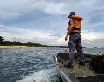 Pesca nos rios da região segue proibida até 28 de fevereiro