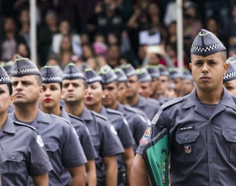 Polícia Militar de SP anuncia concurso com 2.700 oportunidades para Soldado