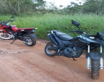 Polícia Civil prende suspeito de furto de motocicletas em pátio de veículos
