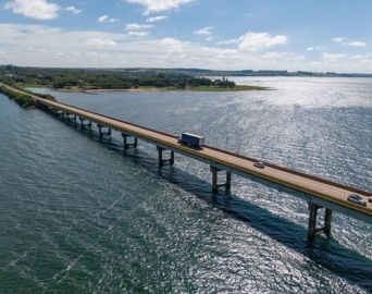 SPVias realiza intervenções na Ponte Carvalho Pinto a partir de sábado (21)