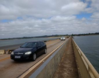 Ponte Carvalho Pinto terá Operação Pare e Siga até o dia 15