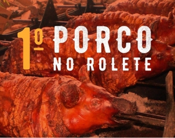 Rotary Club de Avaré promove o 1º Porco no Rolete