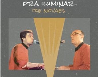 Ize Novaes lança primeiro disco solo em todas as plataformas digitais