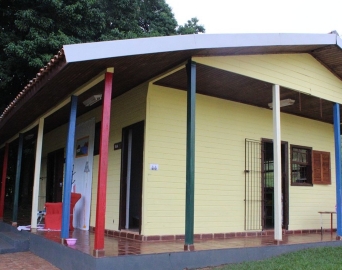 Casinha Amarela é reaberta com celebração à leitura, inclusão e cultura em Avaré