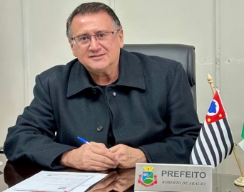 Prefeito Roberto Araujo anuncia mais de R$ 3,5 milhões em recursos para Avaré