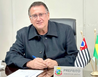 Roberto Araujo conquista o CRP e devolve a Avaré a capacidade de investir
