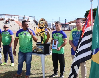 Vila Martins e VP Shock conquistam o Campeonato Municipal de Futebol