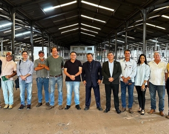Barracão do IBC é cotado para receber Centro Tecnológico de Irrigação