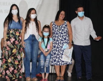 Concurso promovido pela Arte Educação premia alunos em Avaré