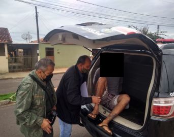 Polícia Civil prende homem por tráfico de drogas após denúncia anônima