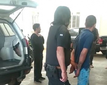 Polícia Civil prende suspeitos de participar do assalto a Elza Joias