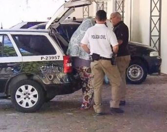 Polícia prende segunda acusada de agredir crianças em creche