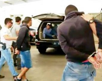Polícia Civil prende quadrilha de roubo e furto a residências