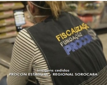 Procon notifica supermercados por vender itens com preços abusivos
