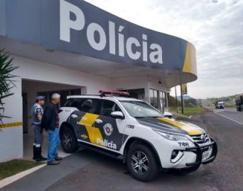 Tático Rodoviário prende procurado pela Justiça