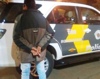 TOR prende condenado pela justiça por homicídio