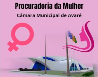 Câmara Municipal de Avaré institui a Procuradoria da Mulher