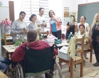 Projeto Cantinho Verde da APAE de Avaré supera expectativas