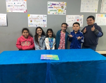 Projeto estimula espírito empreendedor entre alunos da escola Dondoca