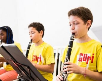 Projeto Guri tem programação especial para o Dia da Música