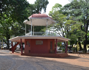 Projeto leva música ambiente ao Largo São João