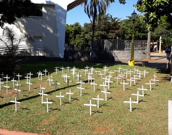 Sobe para 308 o número de óbitos provocados pela Covid-19 em Avaré