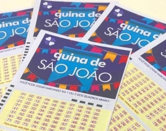 Caixa suspende sorteio da Quina até a edição de São João que ocorre no dia 24