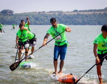 Avaré Water Festival reuniu os melhores remadores do Brasil