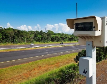 DER vai instalar novos radares nas rodovias da região de Avaré