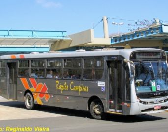 Concessão do transporte com a Rápido Luxo Campinas é prorrogada pela 4ª vez