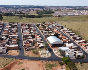 Prefeitura promove recapeamento em ruas da Vila Esperança