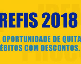 Refis 2018: Prazo de adesão termina na sexta-feira