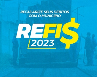 REFIS 2023: prazo para adesão termina em 20 de dezembro