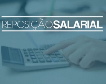 Câmara vota nesta quinta-feira reposição salarial de 10% ao funcionalismo