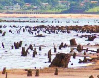 Represa atinge nível mais baixo dos últimos 25 anos