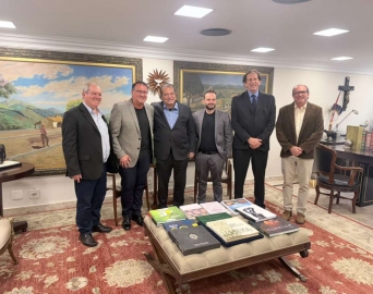 Avaré vai sediar o primeiro Centro de Excelência de Agroindústria do Brasil